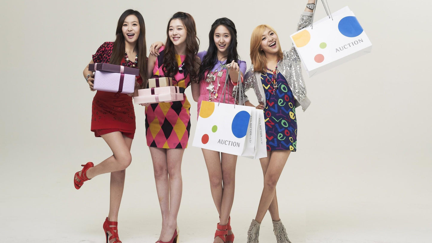 ITZY V1 Mousepad