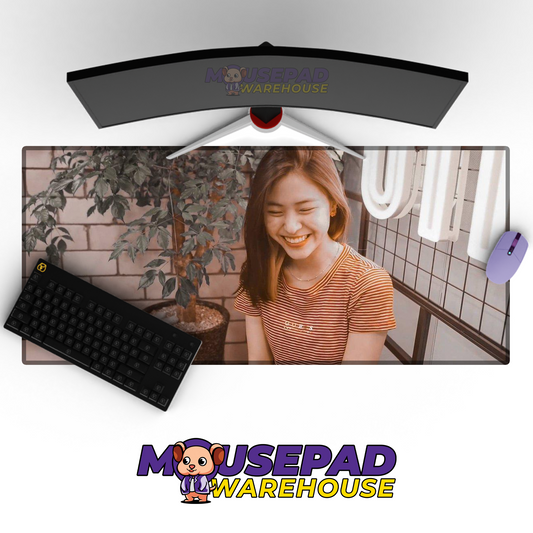 ITZY V21 Mousepad Mockup