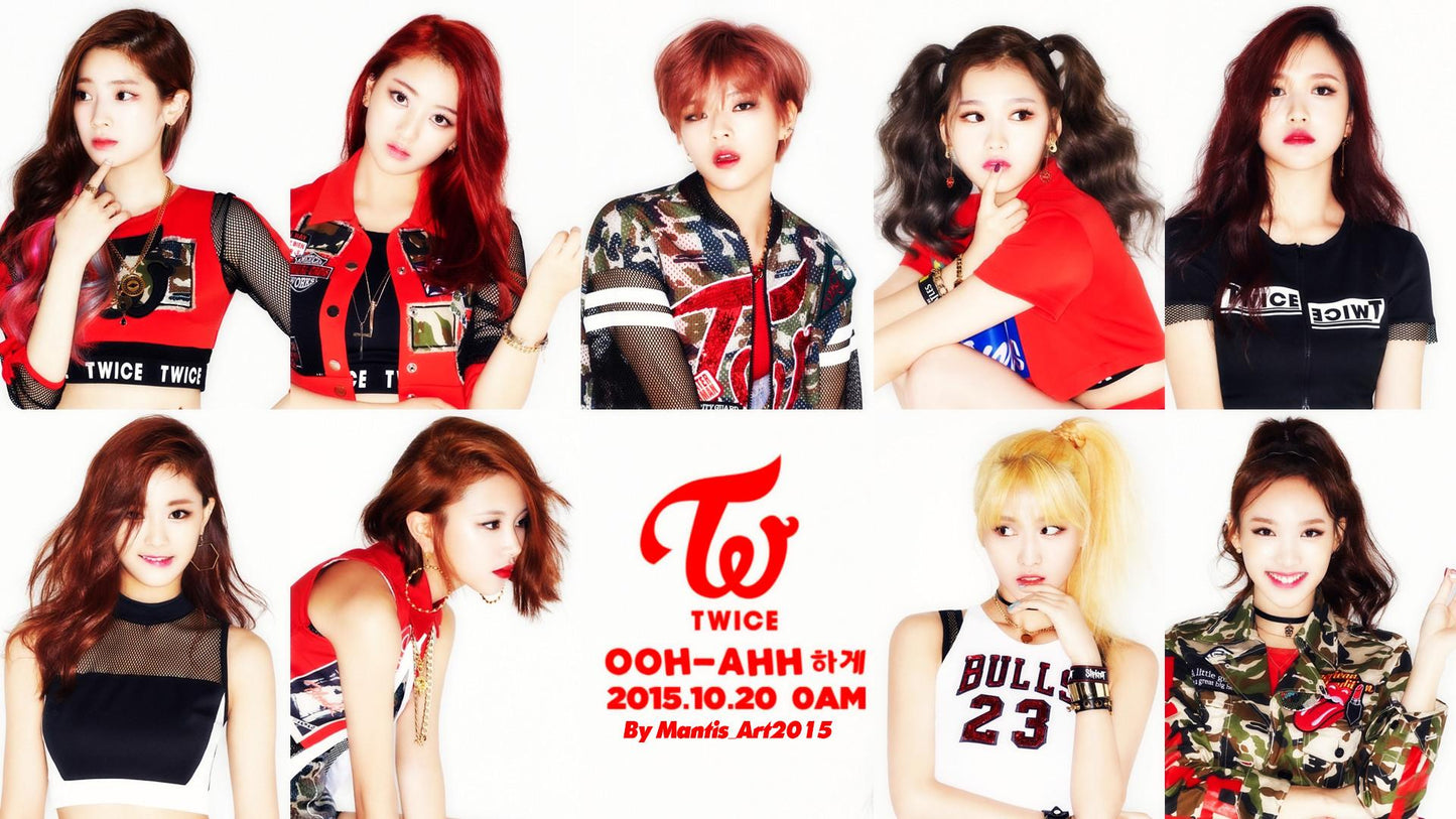 ITZY V2 Mousepad