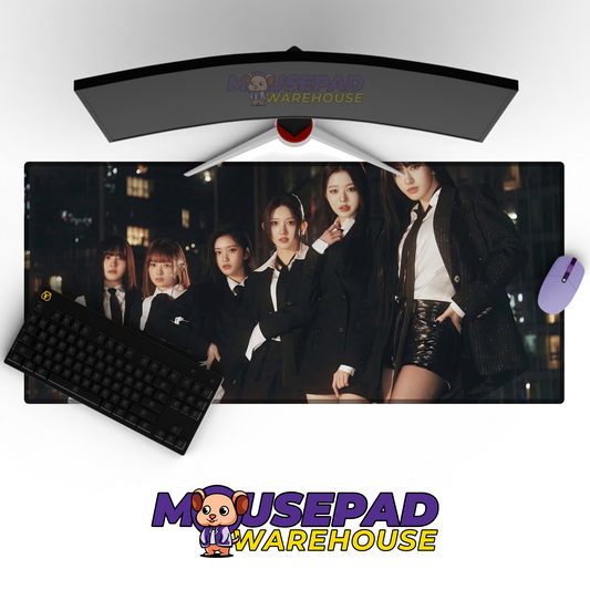 IVE V14 Mousepad Mockup