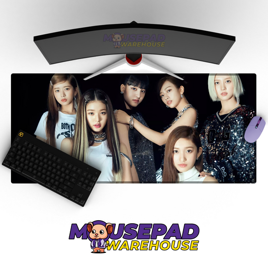 IVE V15 Mousepad Mockup