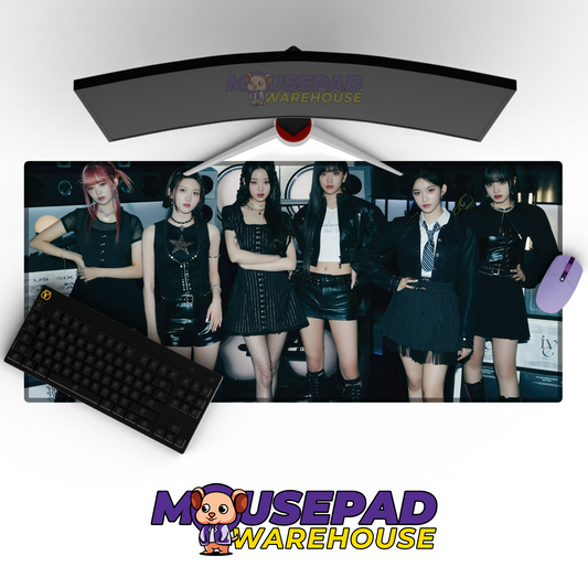 IVE V17 Mousepad Mockup