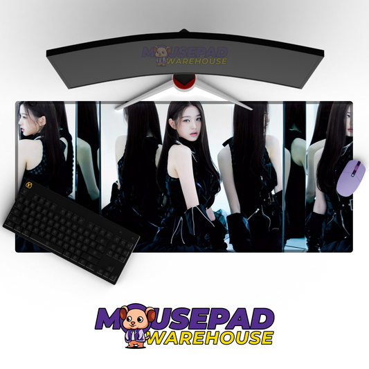 IVE V19 Mousepad Mockup