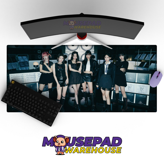 IVE V25 Mousepad Mockup