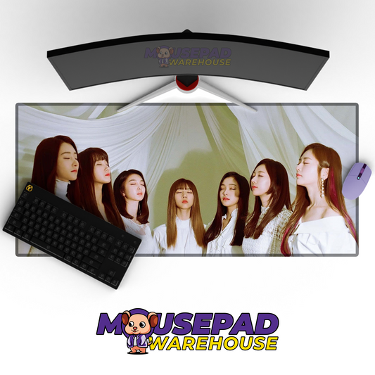 IVE V26 Mousepad Mockup