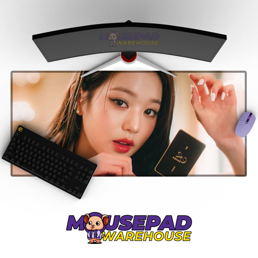 IVE V27 Mousepad Mockup