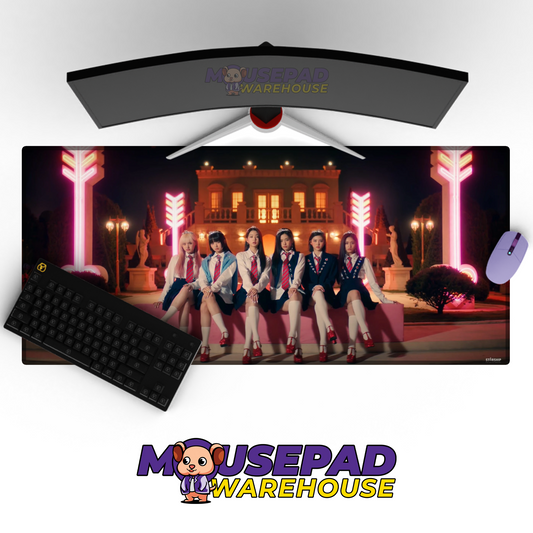 IVE V29 Mousepad Mockup