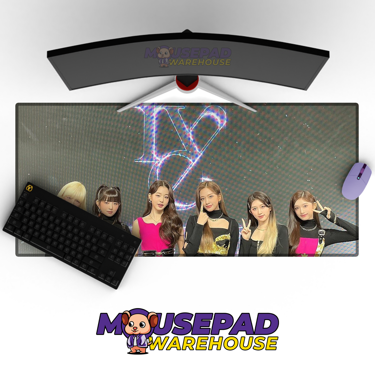 IVE V2 Mousepad Mockup