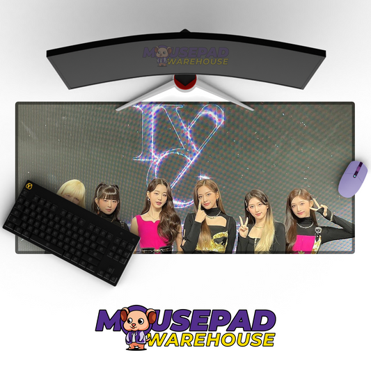 IVE V2 Mousepad Mockup