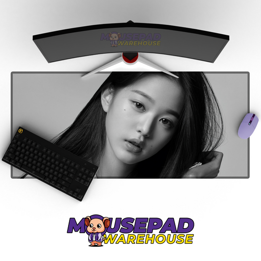 IVE V4 Mousepad Mockup