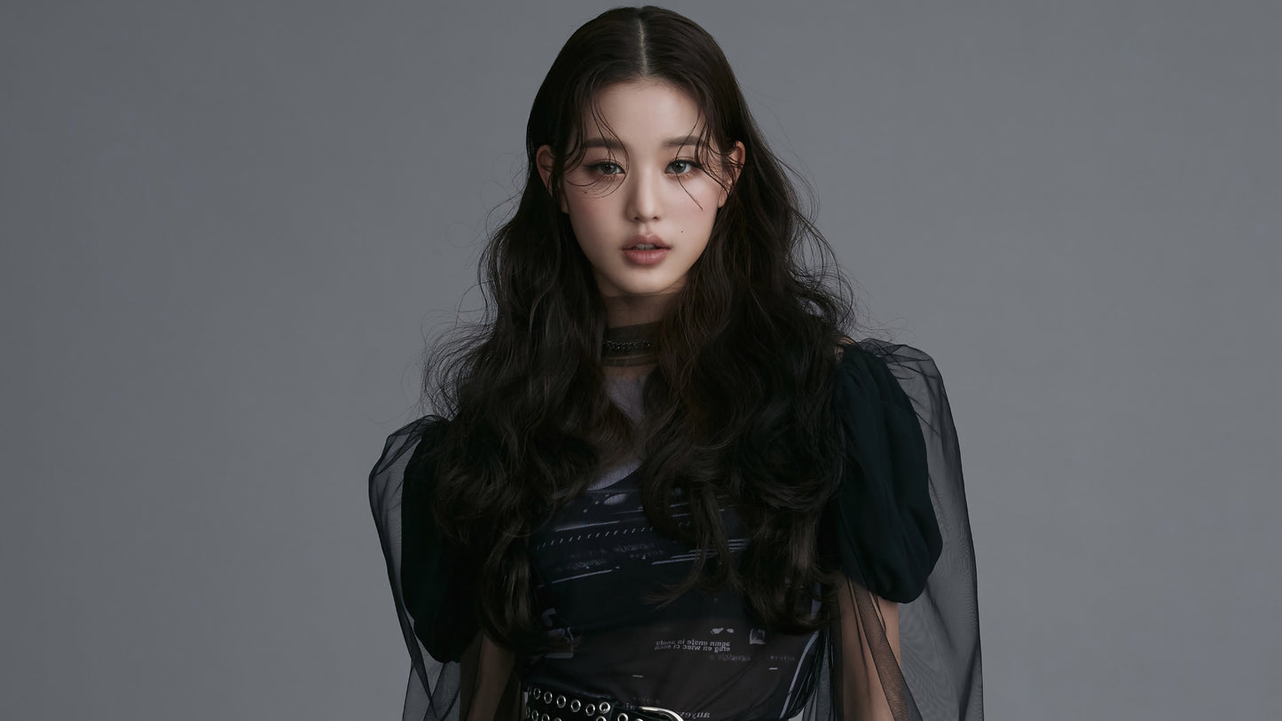 IVE V5 Mousepad