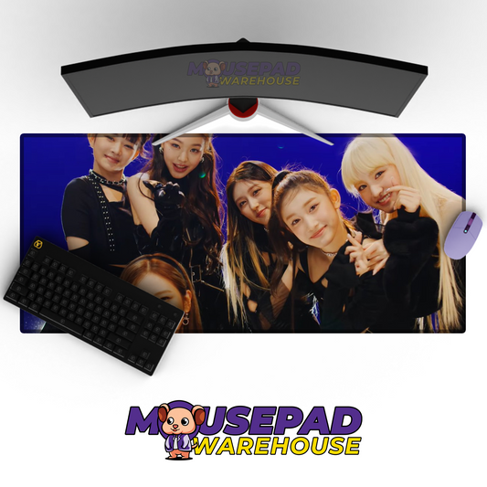 IVE V9 Mousepad Mockup
