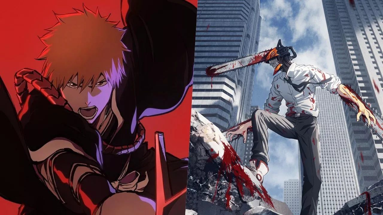 Ichigo Denji Chainsaw Man V3