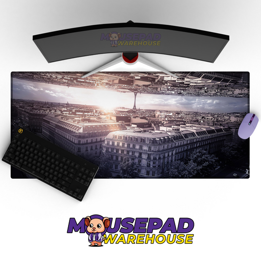 Inception V14 Mousepad Mockup
