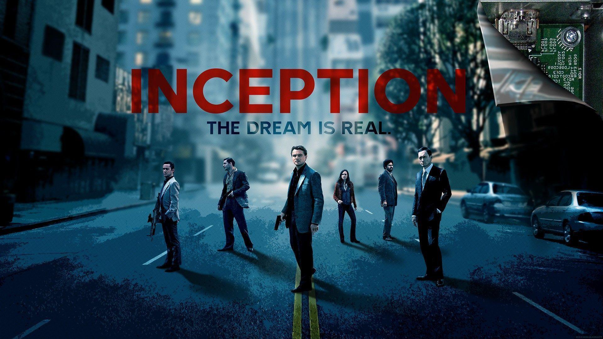 Inception V15 Mousepad