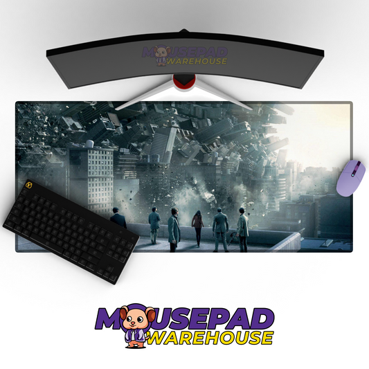 Inception V2 Mousepad Mockup