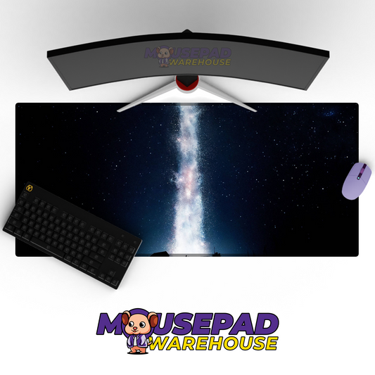 Interstellar V10 Mousepad Mockup