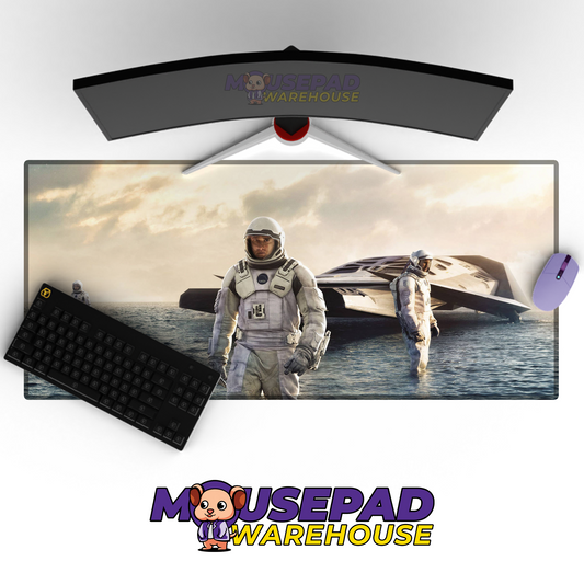 Interstellar V11 Mousepad Mockup