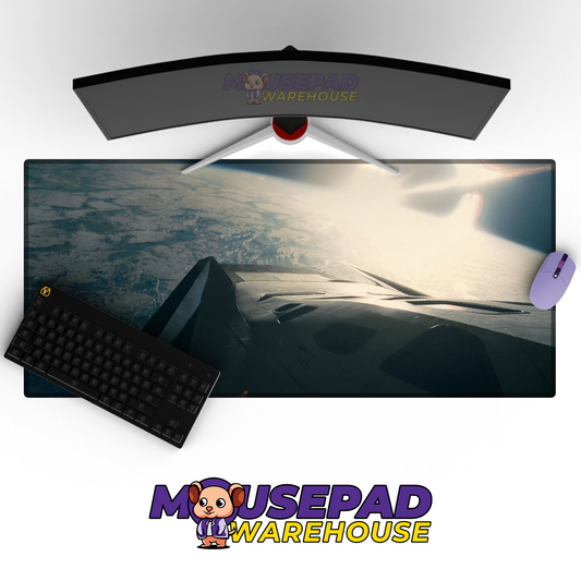 Interstellar V12 Mousepad Mockup