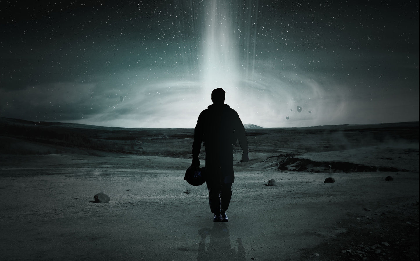 Interstellar V13 Mousepad