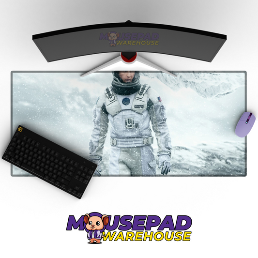 Interstellar V14 Mousepad Mockup