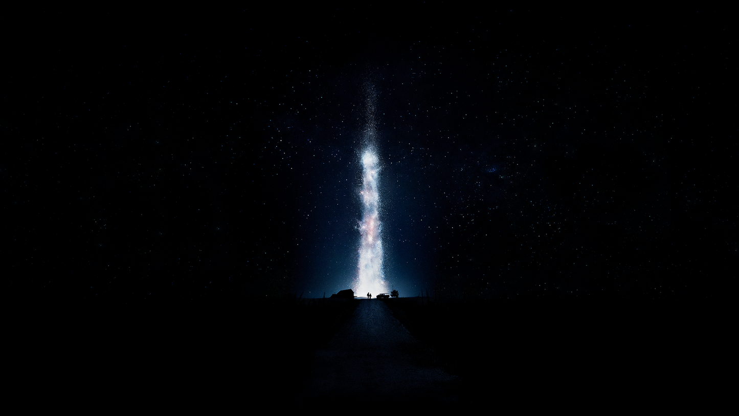 Interstellar V15 Mousepad