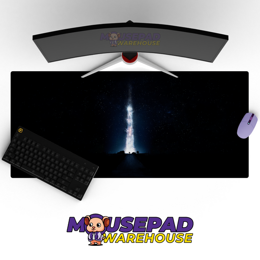Interstellar V15 Mousepad Mockup