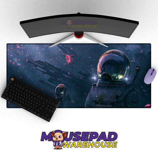 Interstellar V17 Mousepad Mockup