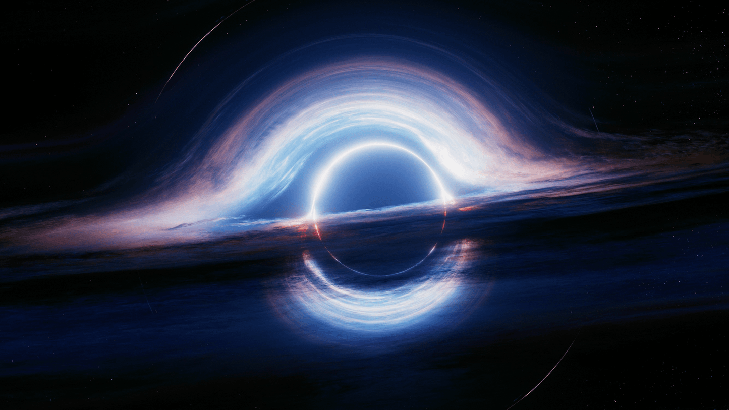 Interstellar V19 Mousepad