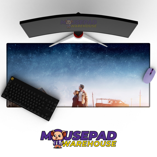 Interstellar V20 Mousepad Mockup