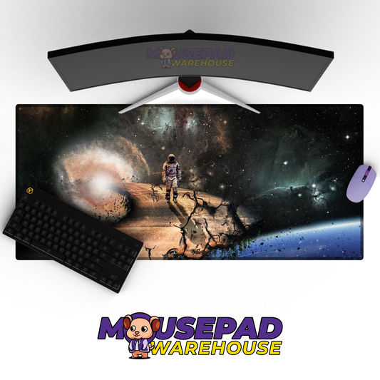Interstellar V21 Mousepad Mockup