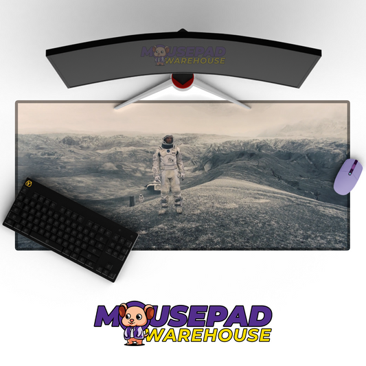 Interstellar V22 Mousepad Mockup