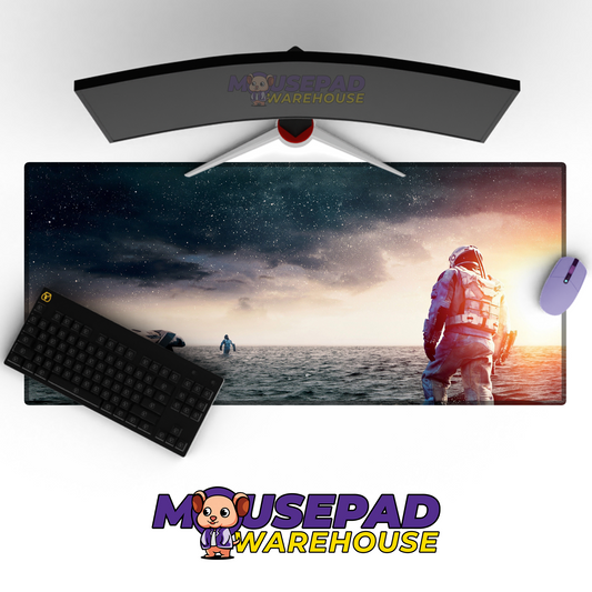 Interstellar V23 Mousepad Mockup