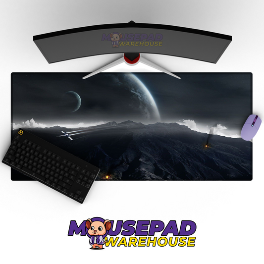 Interstellar V24 Mousepad Mockup