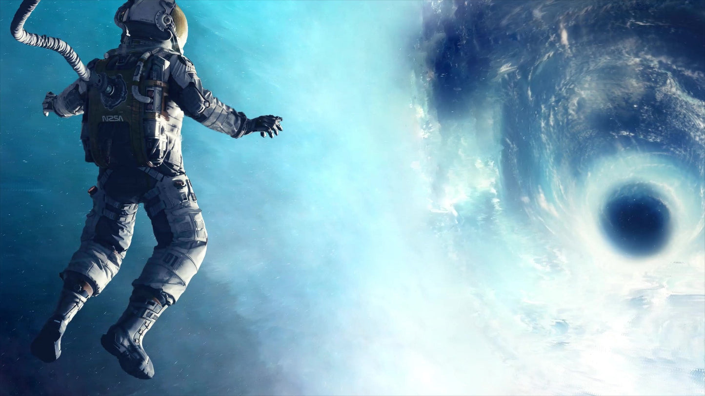 Interstellar V3 Mousepad