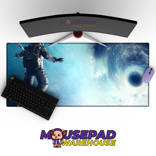 Interstellar V3 Mousepad Mockup
