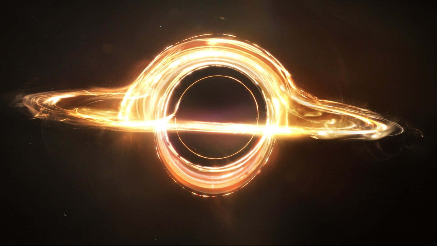 Interstellar V4 Mousepad