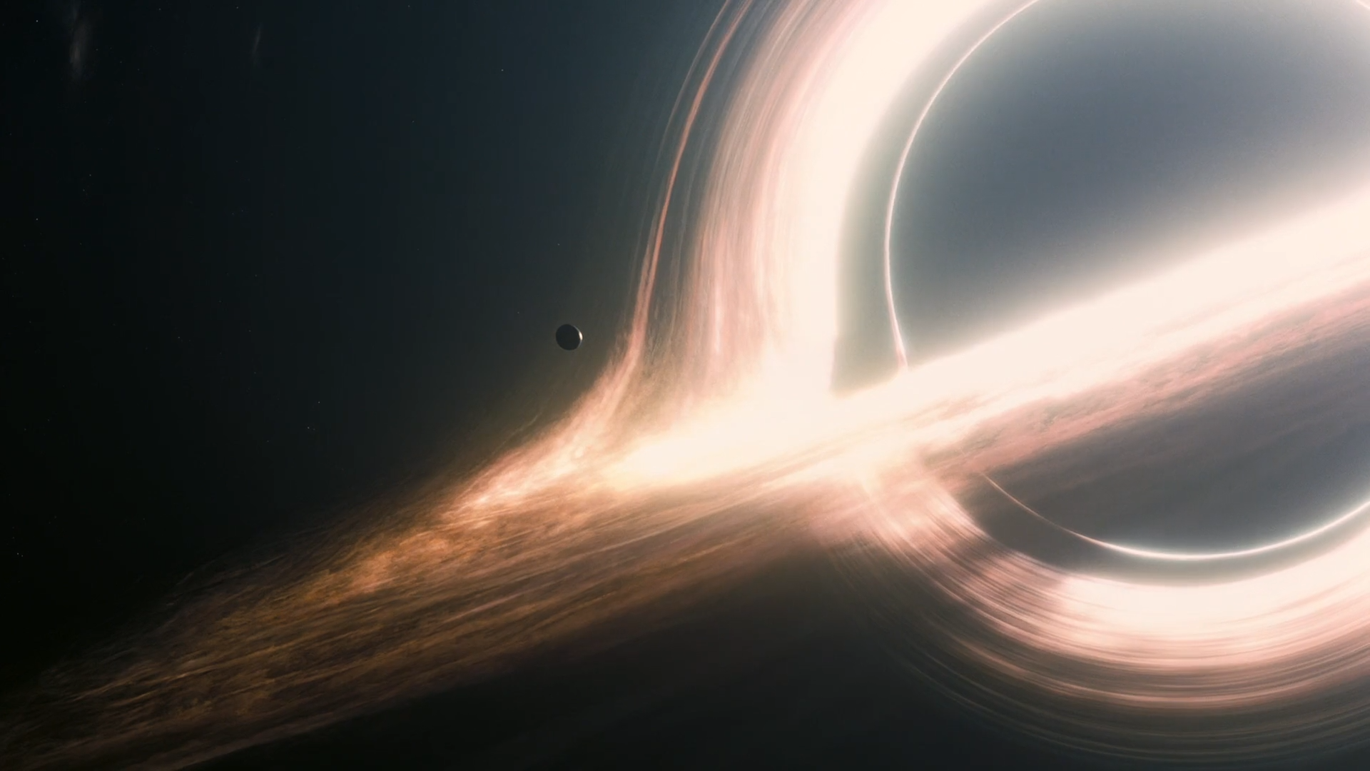 Interstellar V5 Mousepad