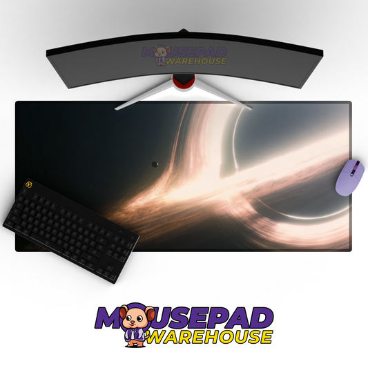 Interstellar V5 Mousepad Mockup