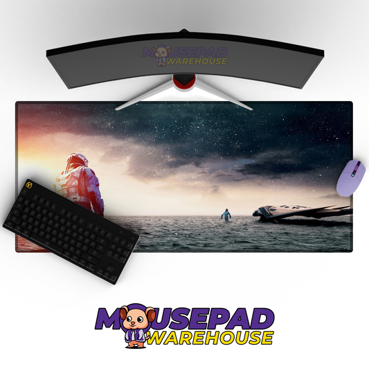 Interstellar V7 Mousepad Mockup