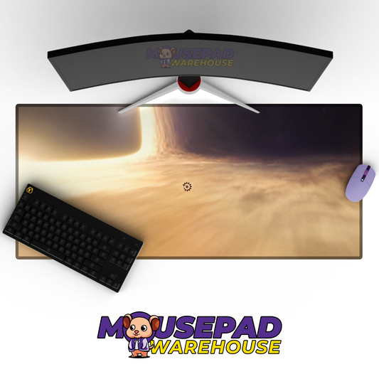 Interstellar V9 Mousepad Mockup