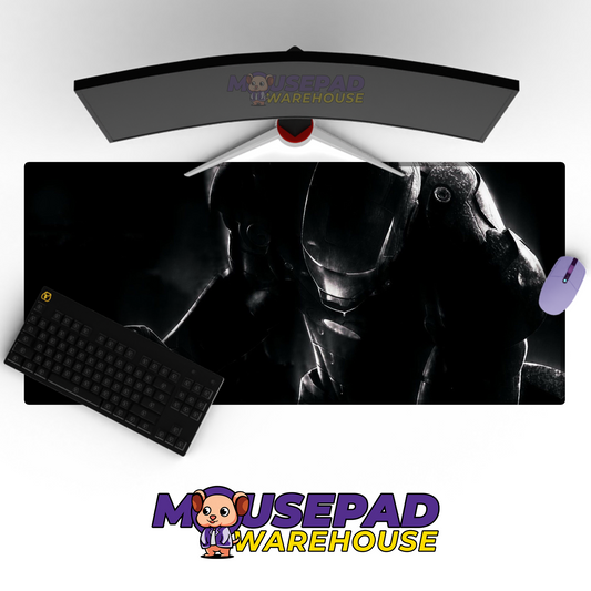 Iron Man V10 Mousepad Mockup