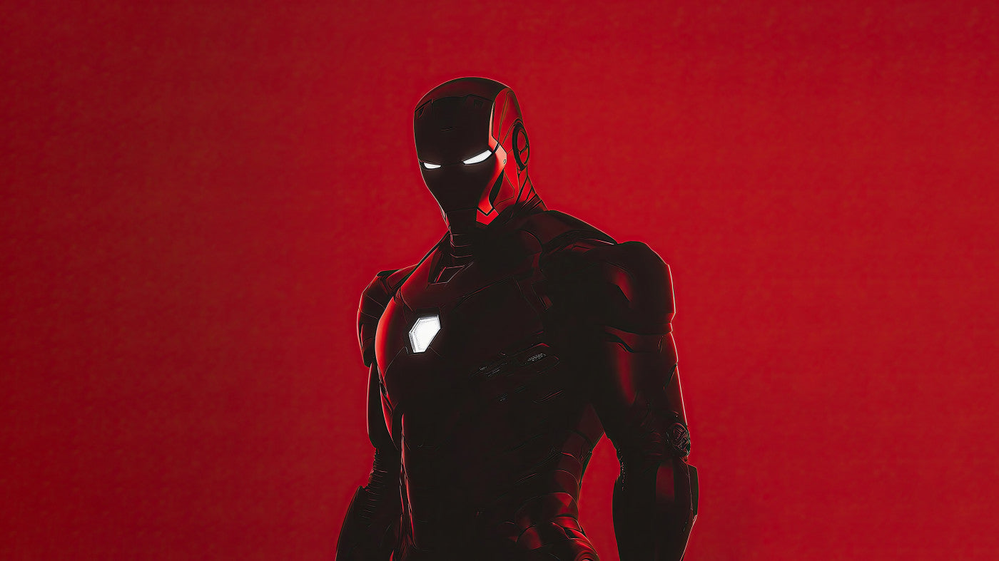 Iron Man V11 Mousepad