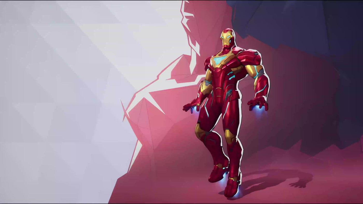 Iron Man V27 Mousepad