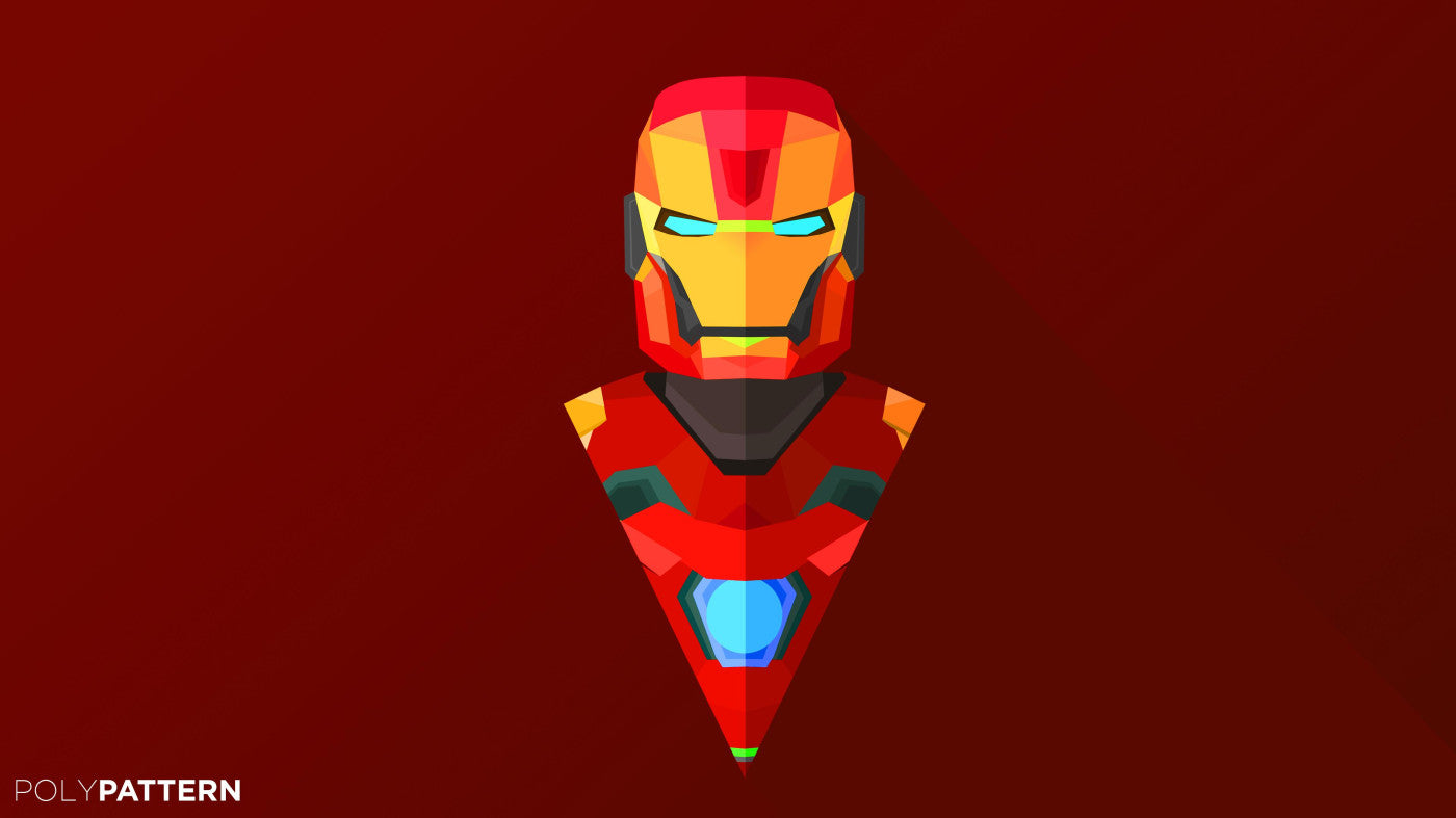 Iron Man V30 Mousepad
