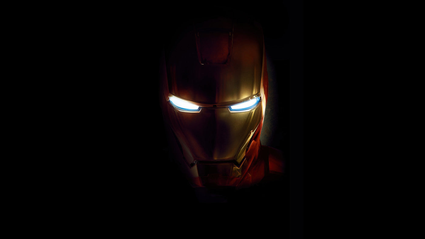 Iron Man V4 Mousepad