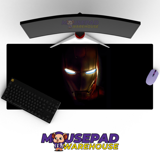 Iron Man V4 Mousepad Mockup
