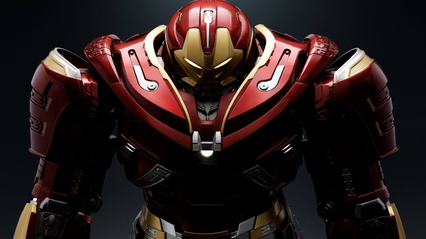 Iron Man V6 Mousepad