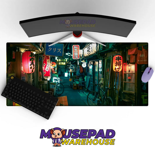 Japanese Design Mousepad 38856 MousepadWarehouse.com