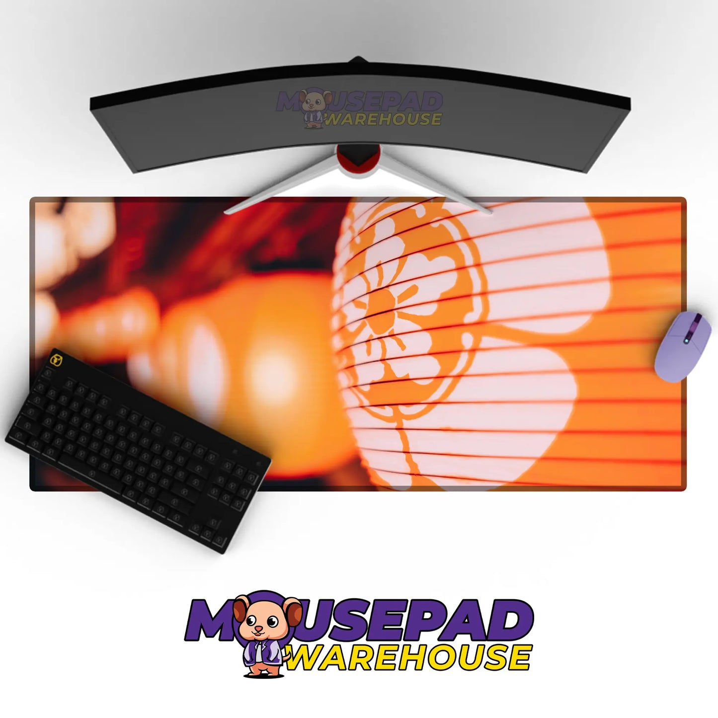 Japanese Design Mousepad 38894 MousepadWarehouse.com